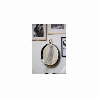 Ljusslinga Dew Drop, Vit