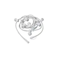 Ljusslinga Extra Connecta, Vit