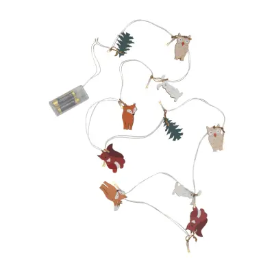 Ljusslinga Forest friends