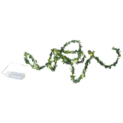 Ljusslinga Leaves Grön