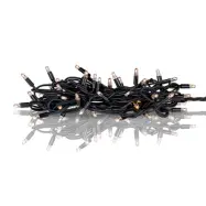 Markslöjd - Chrissline Extra ljusslinga, 50 lysdioder, 2 850 K –