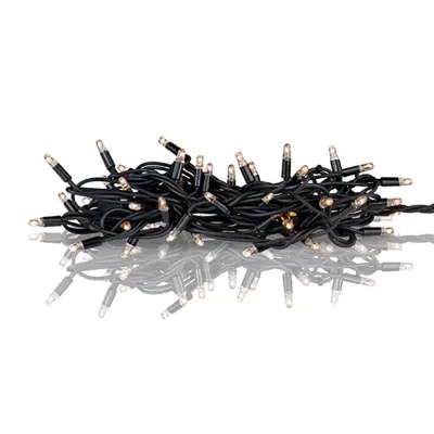 Markslöjd - Chrissline Extra ljusslinga, 50 lysdioder, 2 850 K –