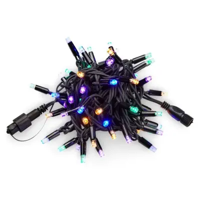 Markslöjd - Chrissline Ljusslinga 50L Extra Multi