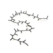 Slinga cluster 400 varmvita LED IP44