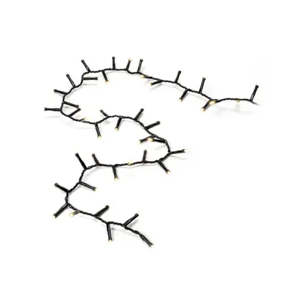 Slinga cluster 600 varmvita LED IP44