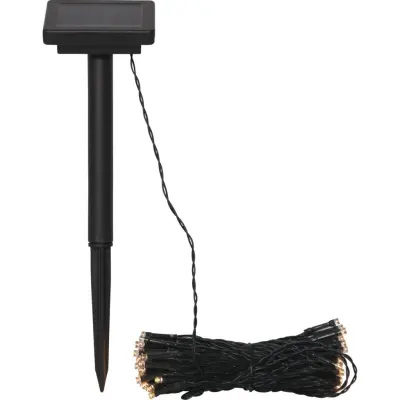 Solcells ljusslinga Basis