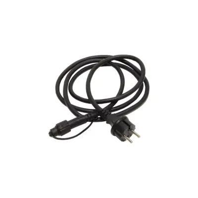 Startkabel System Expo, svart 5m