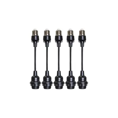 Tillbehör Connecta, Svart