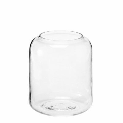 Designtorget Vas klarglas mellan