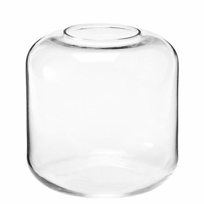 Designtorget Vas klarglas stor