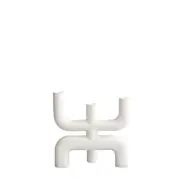 101 COPENHAGEN - Cobra Ljusstake Bone Vit