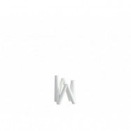 101 COPENHAGEN - W Ljusstake Bone Vit