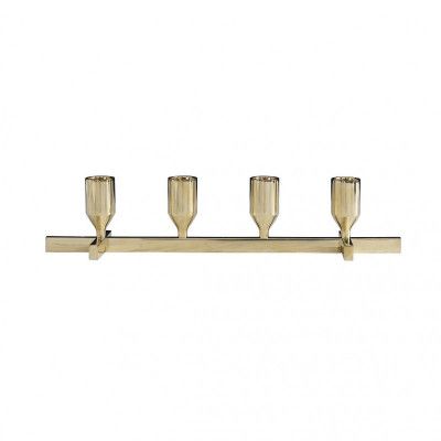 Designtorget Adventsljusstake Mässing