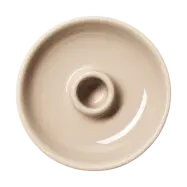 Arabia Kirnu ljusstake Ø11x3,5 cm Beige