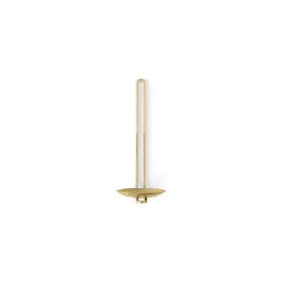 Audo Copenhagen - Clip Tealight Ljusstake Vägg H20 Brass