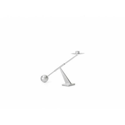 Audo Copenhagen - Interconnect ljusstake i rostfritt stål –