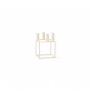 Audo Copenhagen - Kubus 4 Ljusstake Ivory