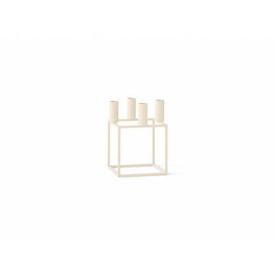 Audo Copenhagen - Kubus 4 Ljusstake Ivory