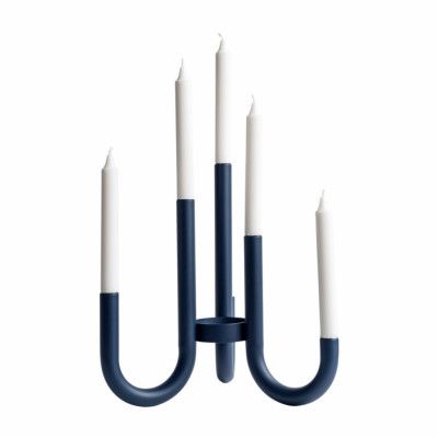 BECKMANS Ljusstake Turn