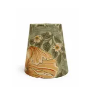 BERGO Lampskärmar Hilda 10 Kron lampettskärm Pimpernel Bayleaf/Manilla
