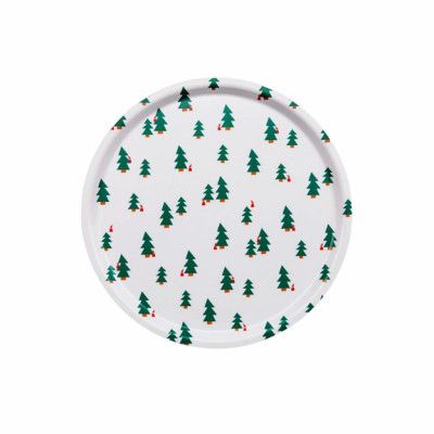 Blu Kat Julbricka Granskog 38 cm