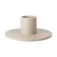 Cooee Design Cooee ljusstake low 3 cm Sand