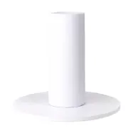 Cooee Design Cooee ljusstake low 7 cm White