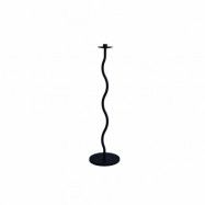 Cooee Design Curved ljusstake 75 cm Black