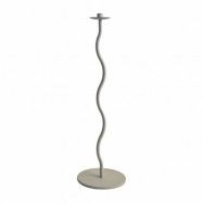 Cooee Design Curved ljusstake 75 cm Sand