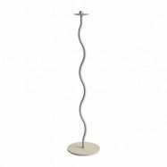 Cooee Design Curved ljusstake 85 cm Sand