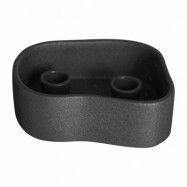 DBKD Fill me up ljusstake 15 cm Cast iron