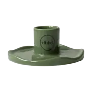 DBKD Wave ljusstake Shiny green