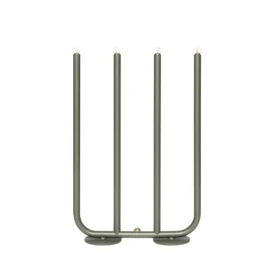 December 4 ljusstake, gran 36cm