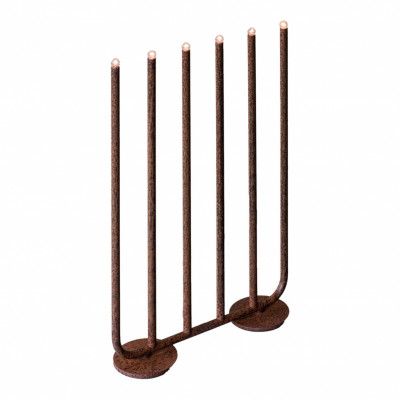 December 6 ljusstake, ateljé 50cm