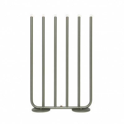 December 6 ljusstake, gran 50cm