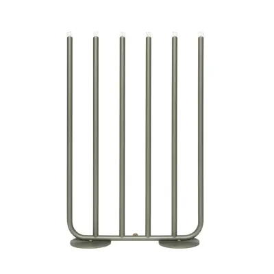 December 6 ljusstake, gran 50cm