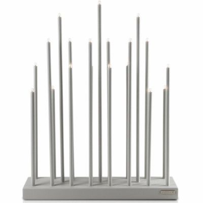 Smak Design Elflugan ljusgrå