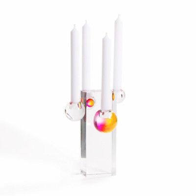 Ljusstake Drops