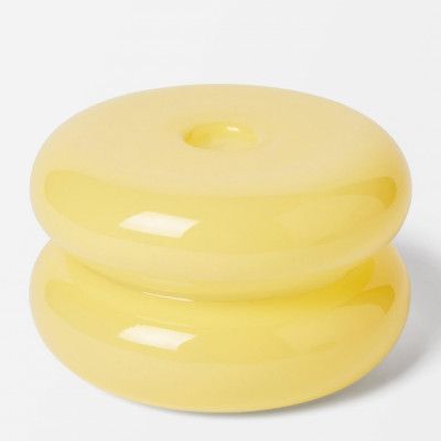 Designtorget Ljusstake DT Torus Gul