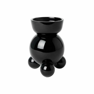 Designtorget Ljusstake DT Kulan L Svart