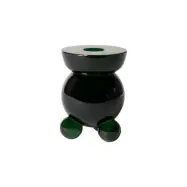 Ljusstake DT Kulan S Grön