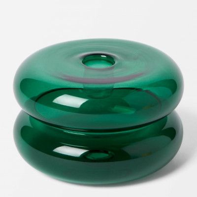 Designtorget Ljusstake DT Torus Grön