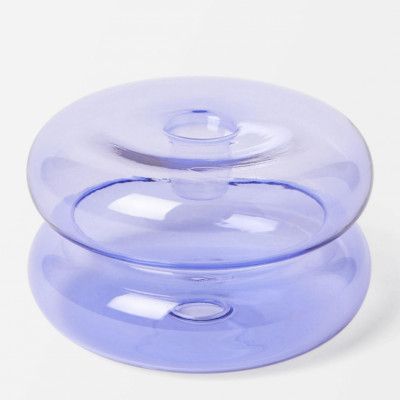 Designtorget Ljusstake DT Torus Lila