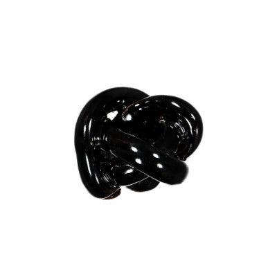 Ljusstake Knut Svart