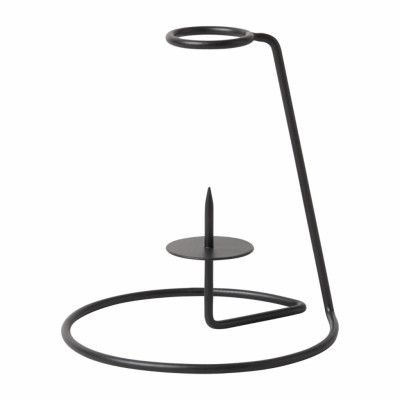 Designtorget Ljusstake DT Mika Svart