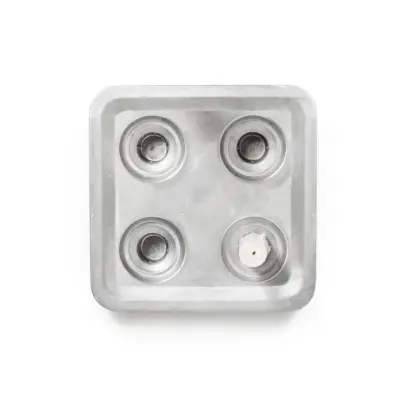 Ljusstake Stumpastaken 4 Ljus