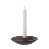 ERNST Ernst ljusstake Ø16x3,5 cm Brun-beige