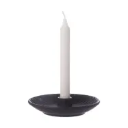 ERNST Ernst ljusstake Ø16x3,5 cm Svart