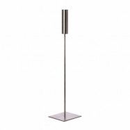 ERNST Ernst ljusstake 45 cm Borstad metall