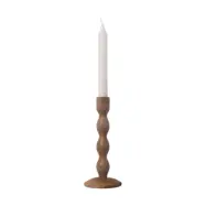 ERNST Ernst ljusstake Ø9x21 cm Natur